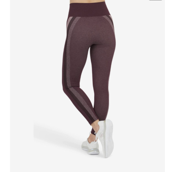 Spanx Purple Leggings Small - Picture 3 of 3